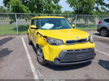  Salvage Kia Soul