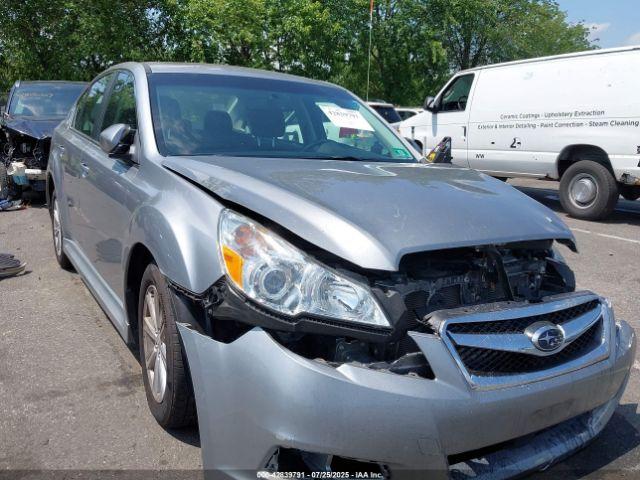  Salvage Subaru Legacy