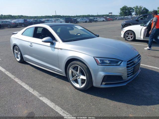  Salvage Audi A5