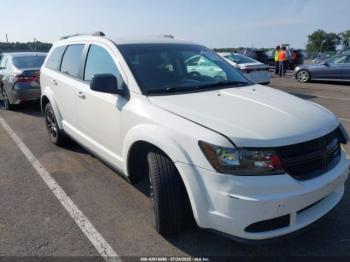  Salvage Dodge Journey