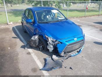  Salvage Toyota Yaris