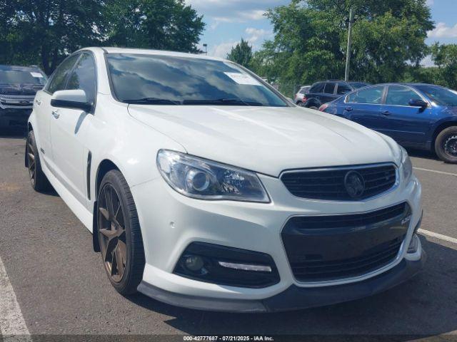  Salvage Chevrolet SS
