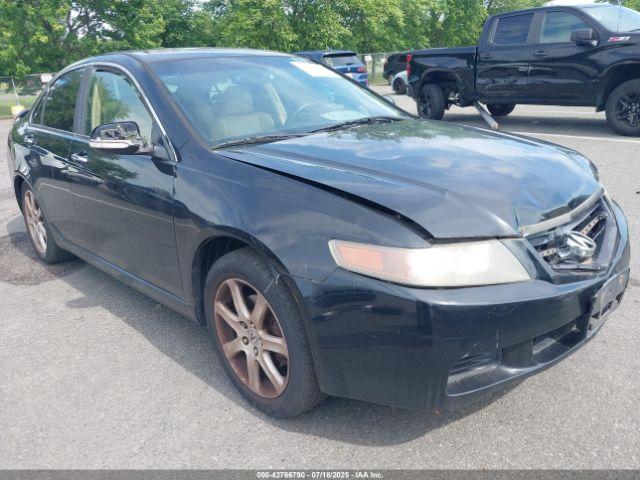  Salvage Acura TSX