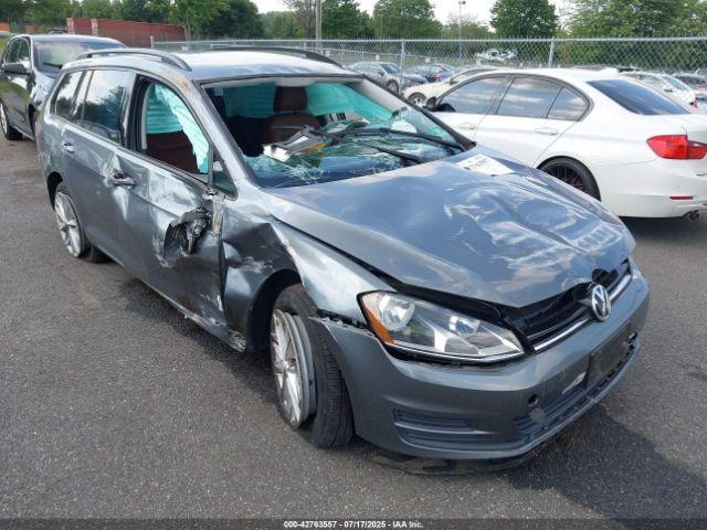  Salvage Volkswagen Golf