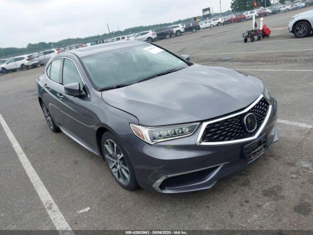  Salvage Acura TLX