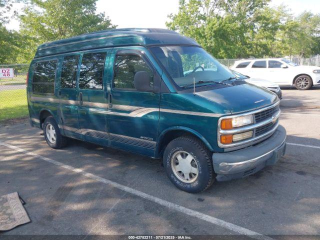  Salvage Chevrolet Express