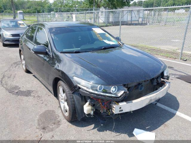  Salvage Acura TSX
