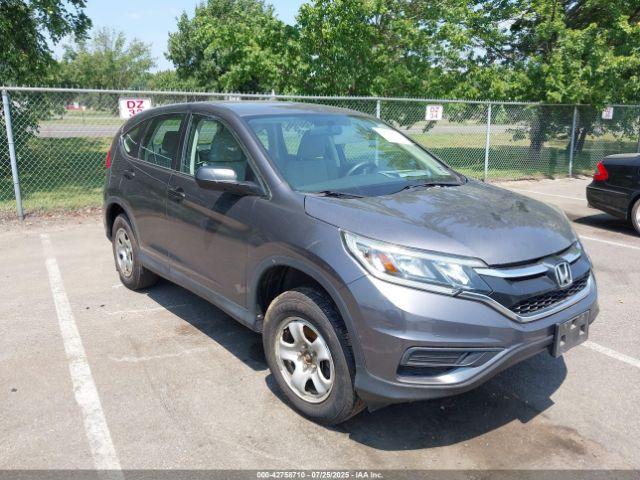  Salvage Honda CR-V