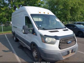  Salvage Ford Transit