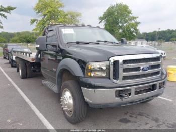  Salvage Ford F-550