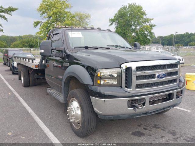  Salvage Ford F-550