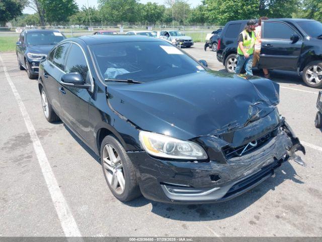  Salvage Volvo S60
