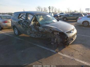  Salvage Hyundai Veracruz