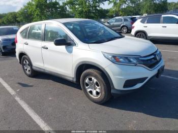  Salvage Honda CR-V