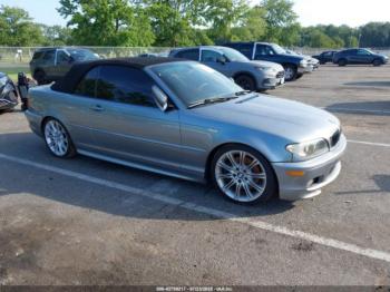  Salvage BMW 3 Series