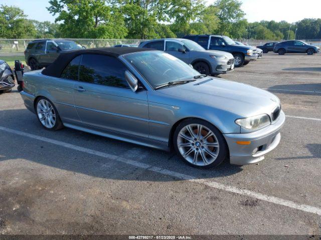  Salvage BMW 3 Series
