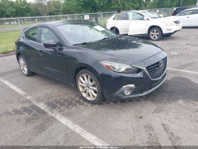  Salvage Mazda Mazda3