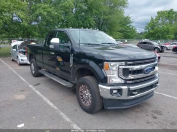  Salvage Ford F-250