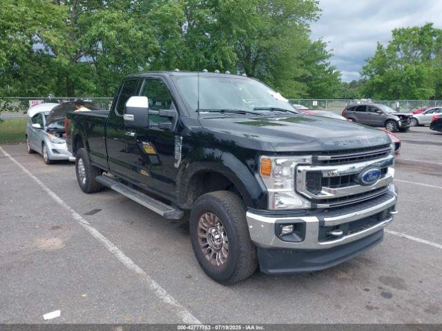  Salvage Ford F-250
