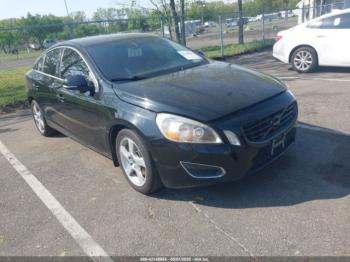  Salvage Volvo S60