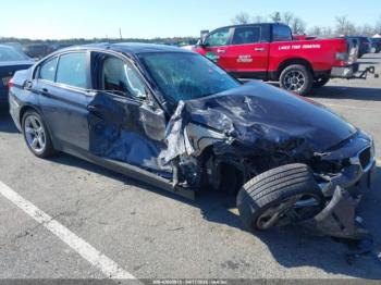  Salvage BMW 3 Series
