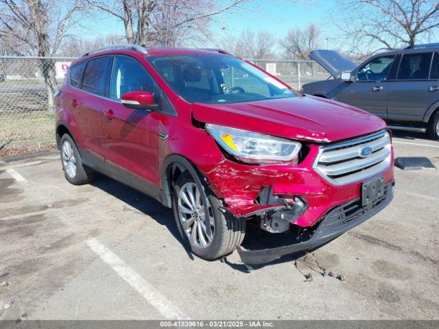  Salvage Ford Escape