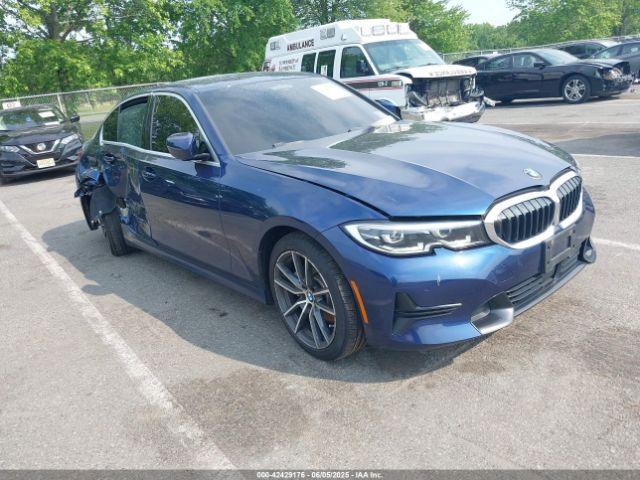  Salvage BMW 3 Series