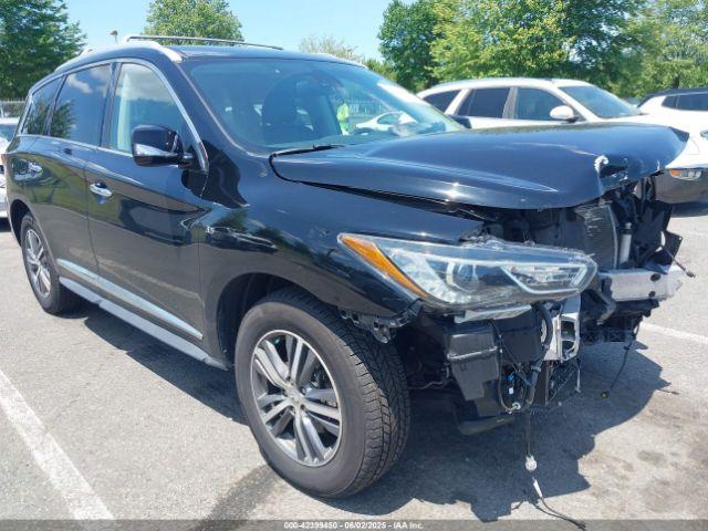  Salvage INFINITI Qx