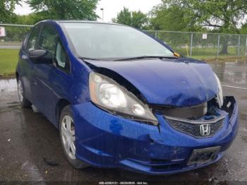  Salvage Honda Fit