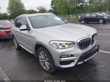  Salvage BMW X Series