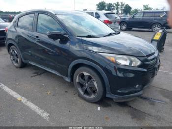  Salvage Honda HR-V