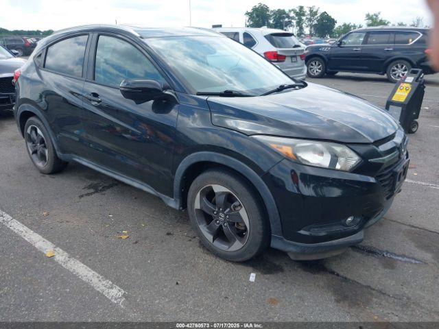  Salvage Honda HR-V