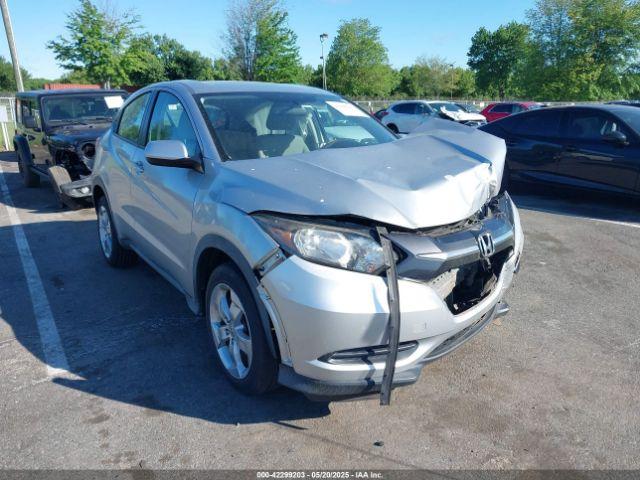  Salvage Honda HR-V