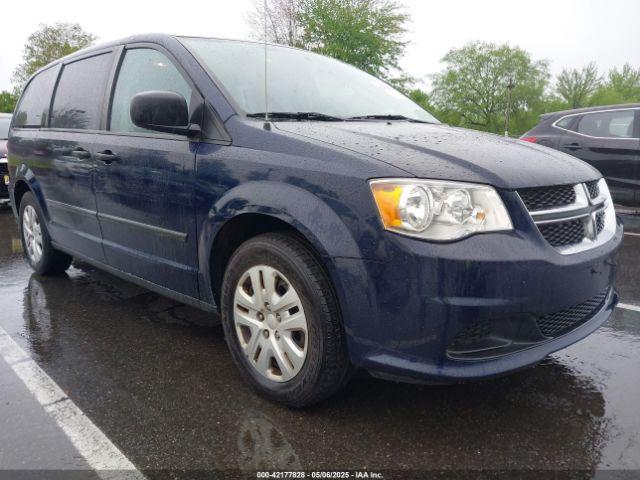  Salvage Dodge Grand Caravan