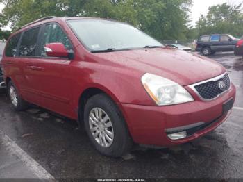  Salvage Kia Sedona