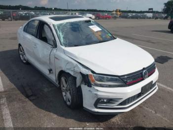 Salvage Volkswagen Jetta