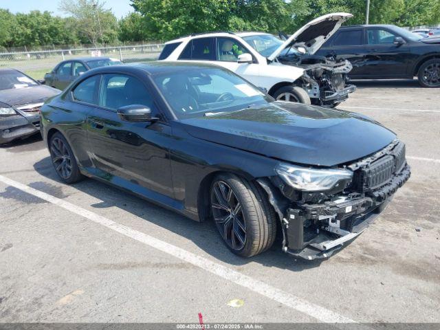  Salvage BMW 2 Series
