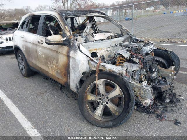  Salvage Mercedes-Benz GLC