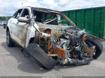 Salvage Mercedes-Benz GLC