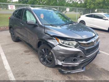  Salvage Honda HR-V