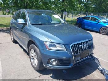  Salvage Audi Q5