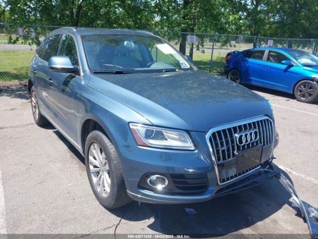  Salvage Audi Q5