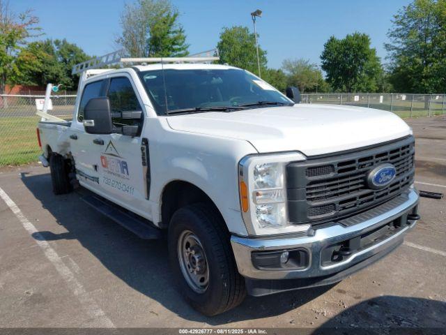 Salvage Ford F-350