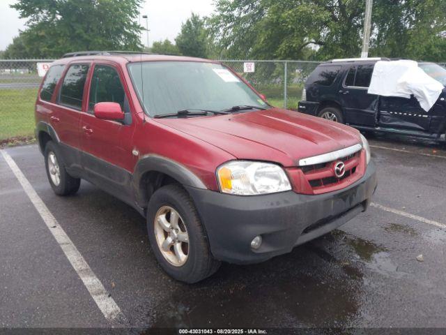  Salvage Mazda Tribute