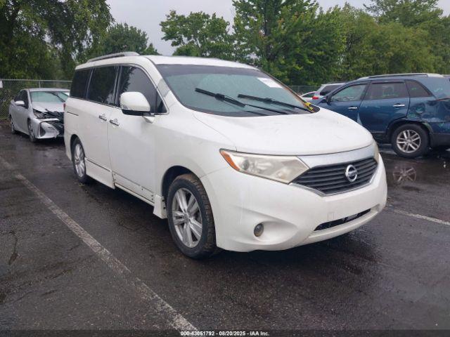  Salvage Nissan Quest