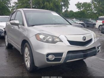  Salvage Acura RDX