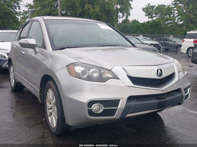  Salvage Acura RDX