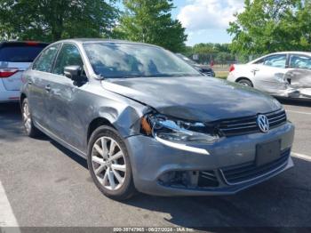  Salvage Volkswagen Jetta