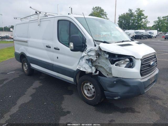  Salvage Ford Transit