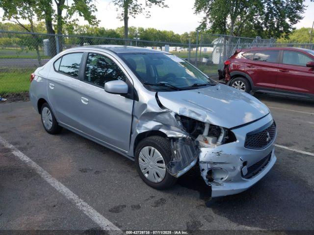  Salvage Mitsubishi Mirage